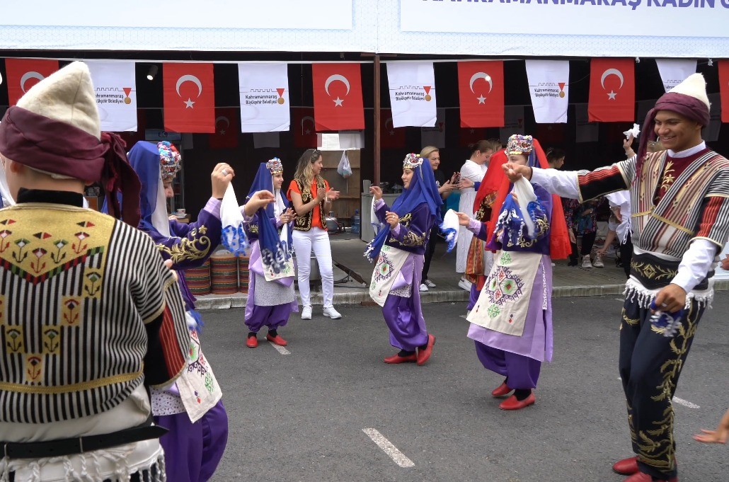 Kahramanmaraş’ın kültür ve lezzetleri İstanbul’da tanıtılacak 8 kahramanmarasin kultur ve lezzetleri istanbulda tanitilacak 4 Opq6eC9F