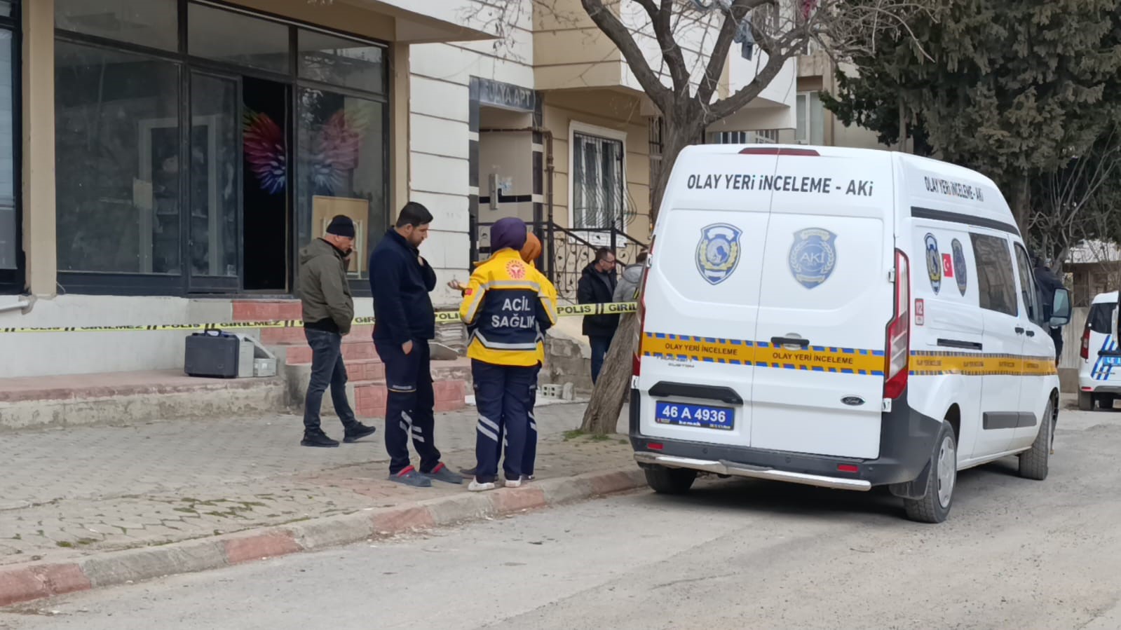 kahramanmarasta 1 kisi is yerinde silahla vurulmus halde bulundu 0 sM8OzwX8