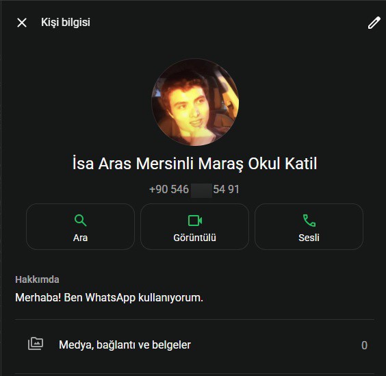kahramanmarasta 1 ogretmen 8 ogrenciyi olduren saldirganla ilgili ilginc detay 0 GynyUNP4