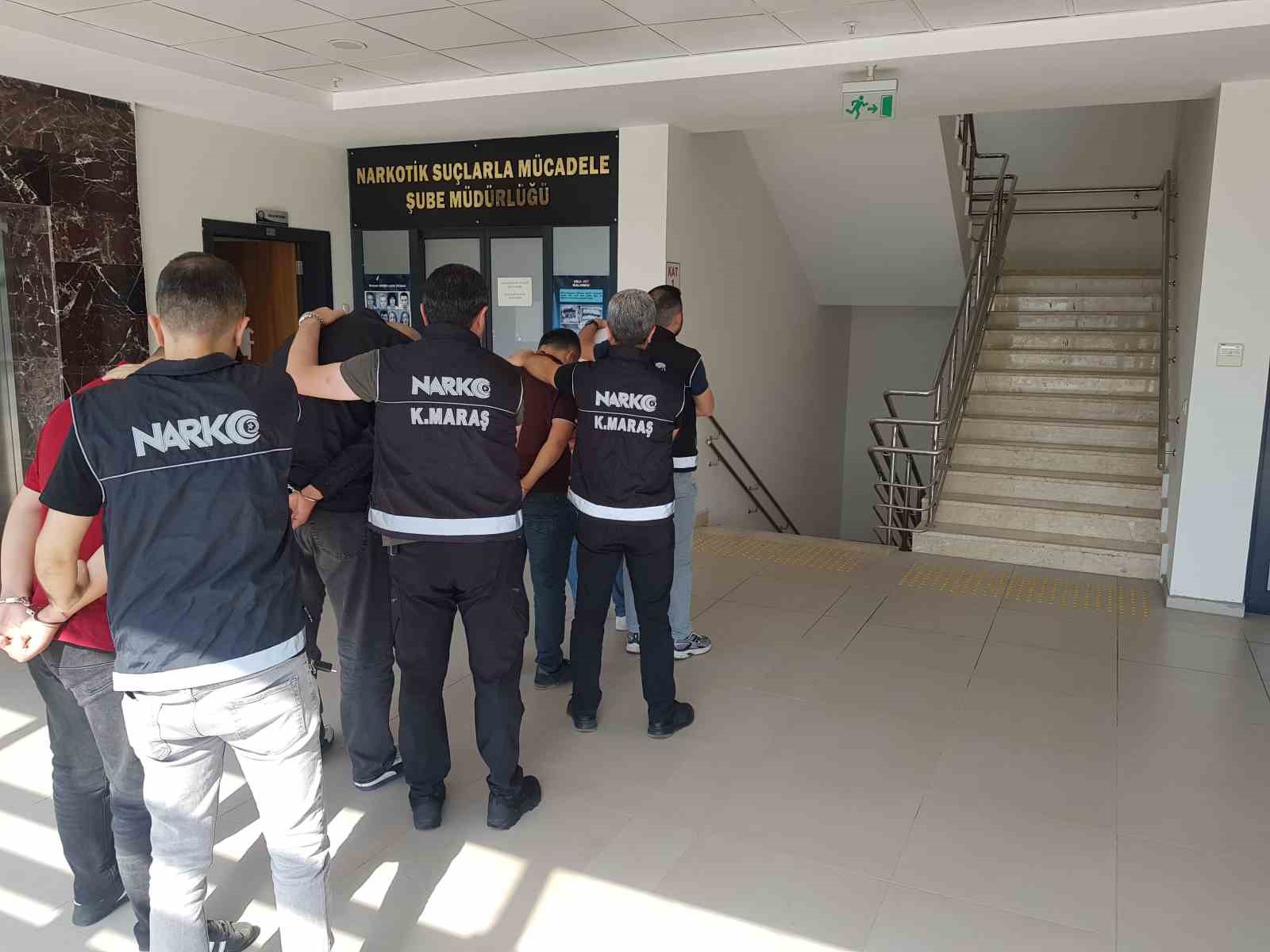 kahramanmarasta 21 milyon liralik uyusturucu operasyonu 0 65H4eYas