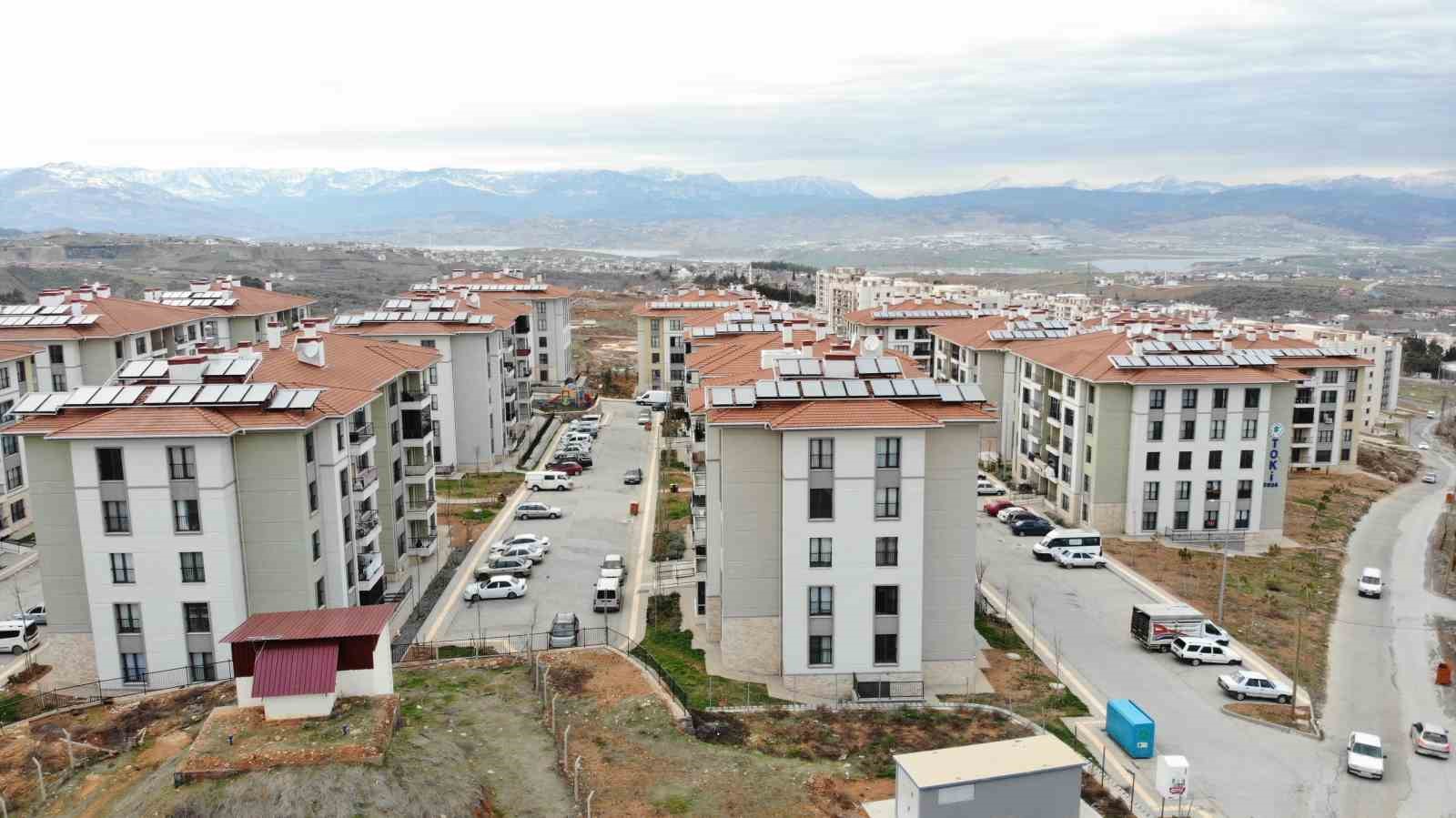kahramanmarasta 52 bin kalici konut teslim edildi 1 D8J1n3ME