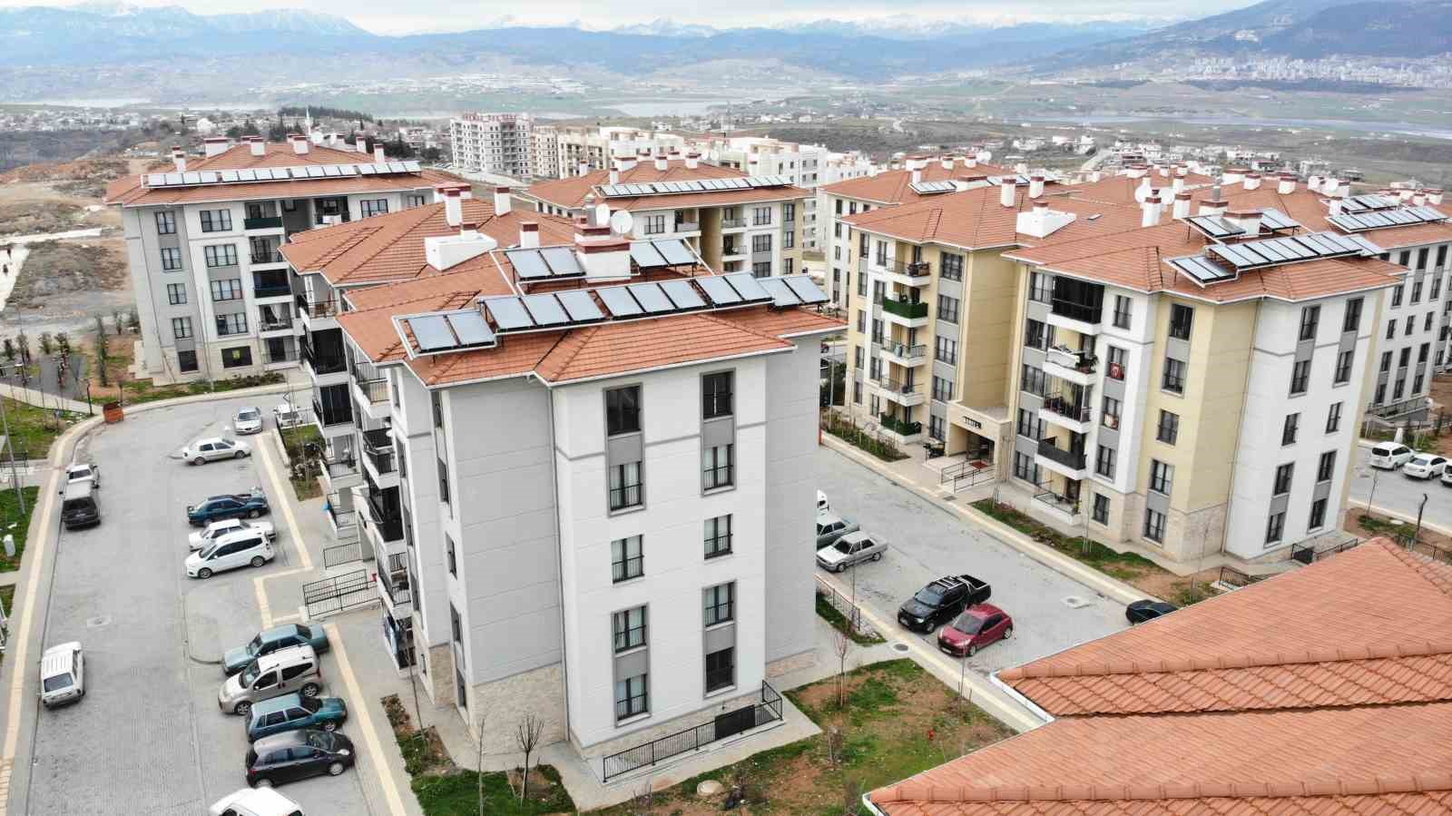 kahramanmarasta 52 bin kalici konut teslim edildi 2