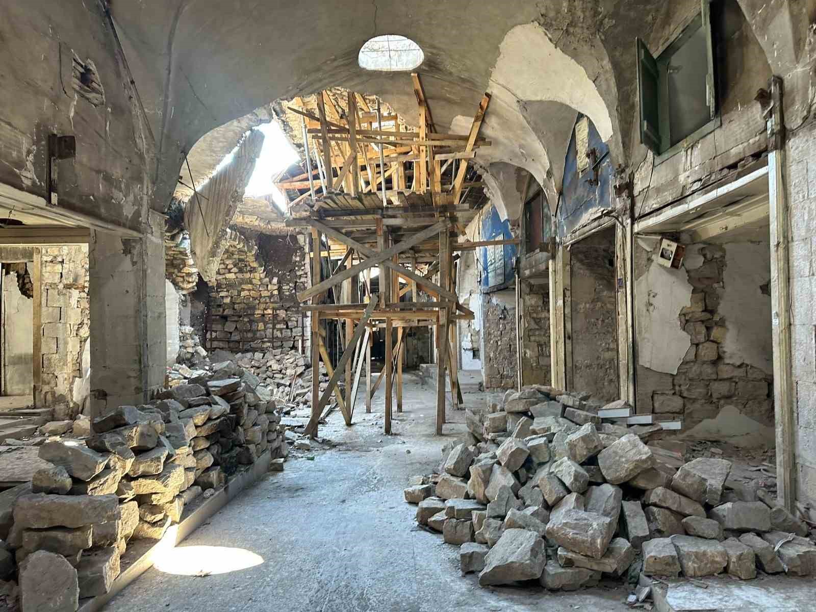 kahramanmarasta 526 yillik tarihi carsida 140 is yerinin restorasyonu tamamlandi 2 ICDtlzNJ