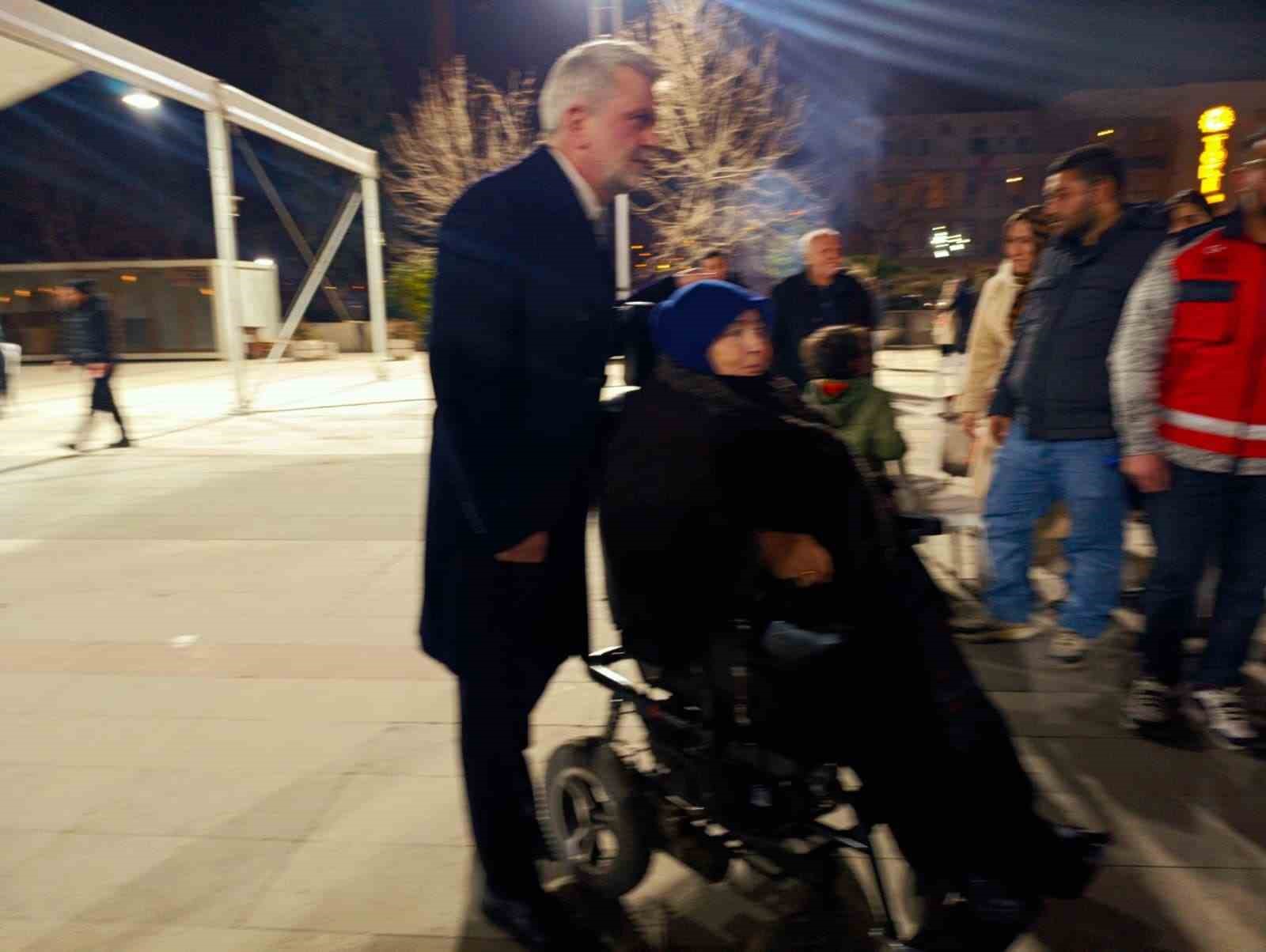 kahramanmarasta 6 subat depremlerinde hayatini kaybedenler dualarla anildi 4 rtjBzhds