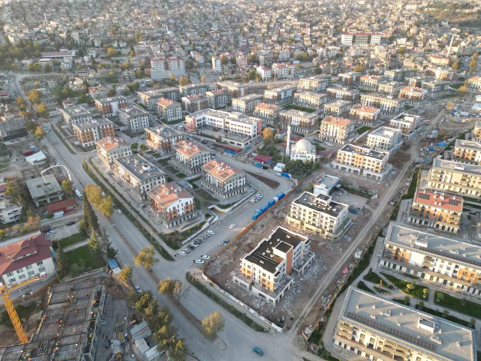 kahramanmarasta ayni acidan cekilen goruntuler donusumu gozler onune serdi 0 K3bAdGpH