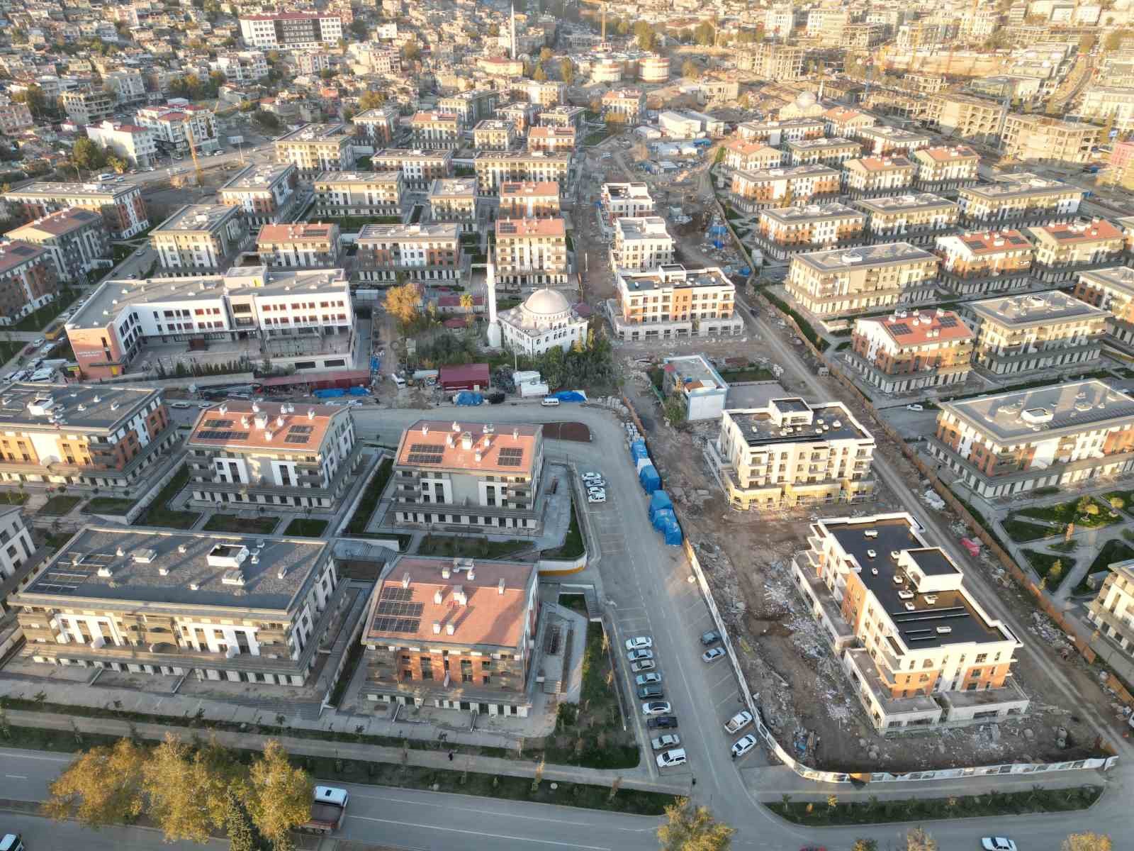kahramanmarasta ayni acidan cekilen goruntuler donusumu gozler onune serdi 1 mZ92Ps8l