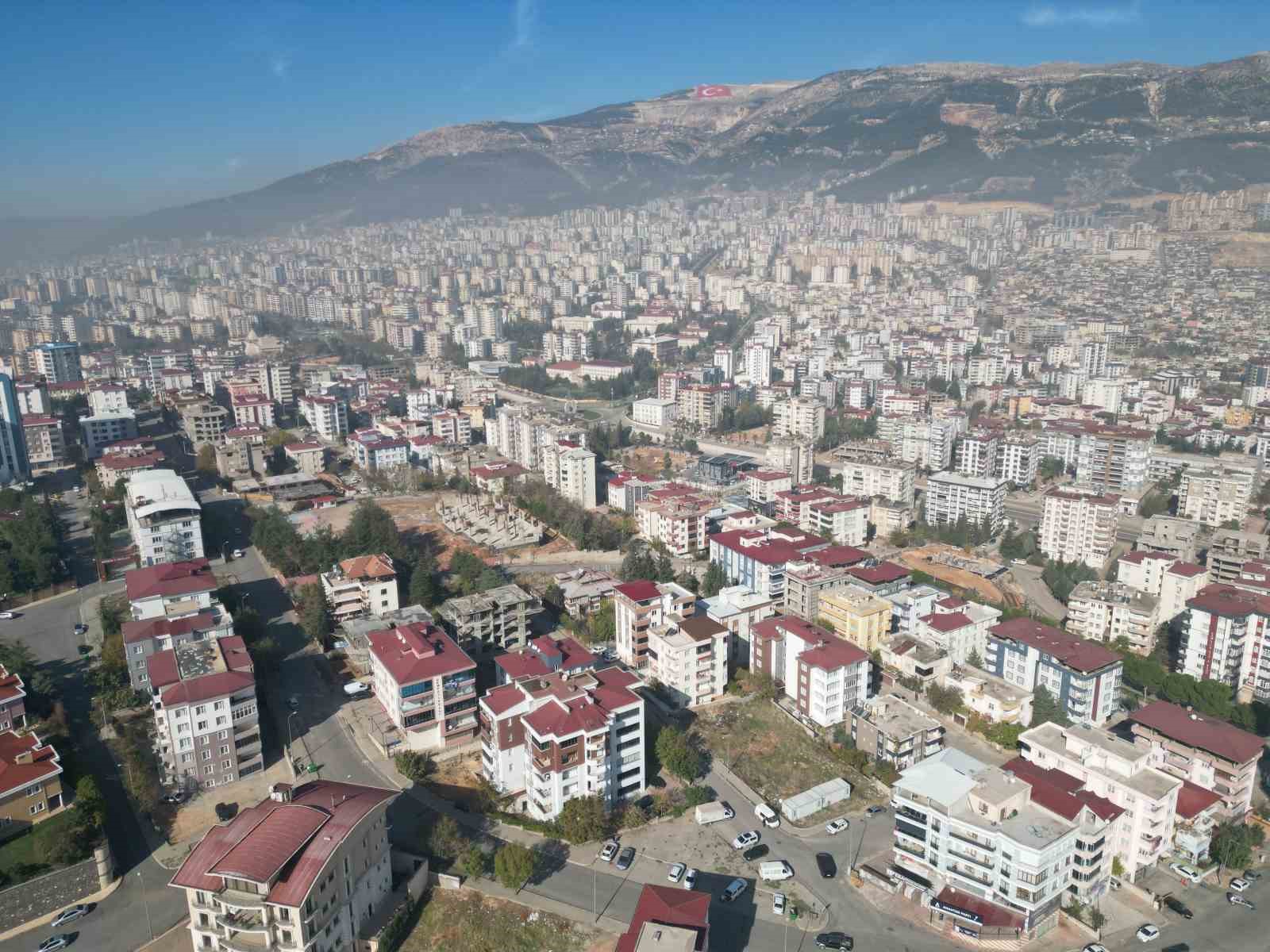 kahramanmarasta deprem sonrasi nufus yeniden yukselise gecti 1