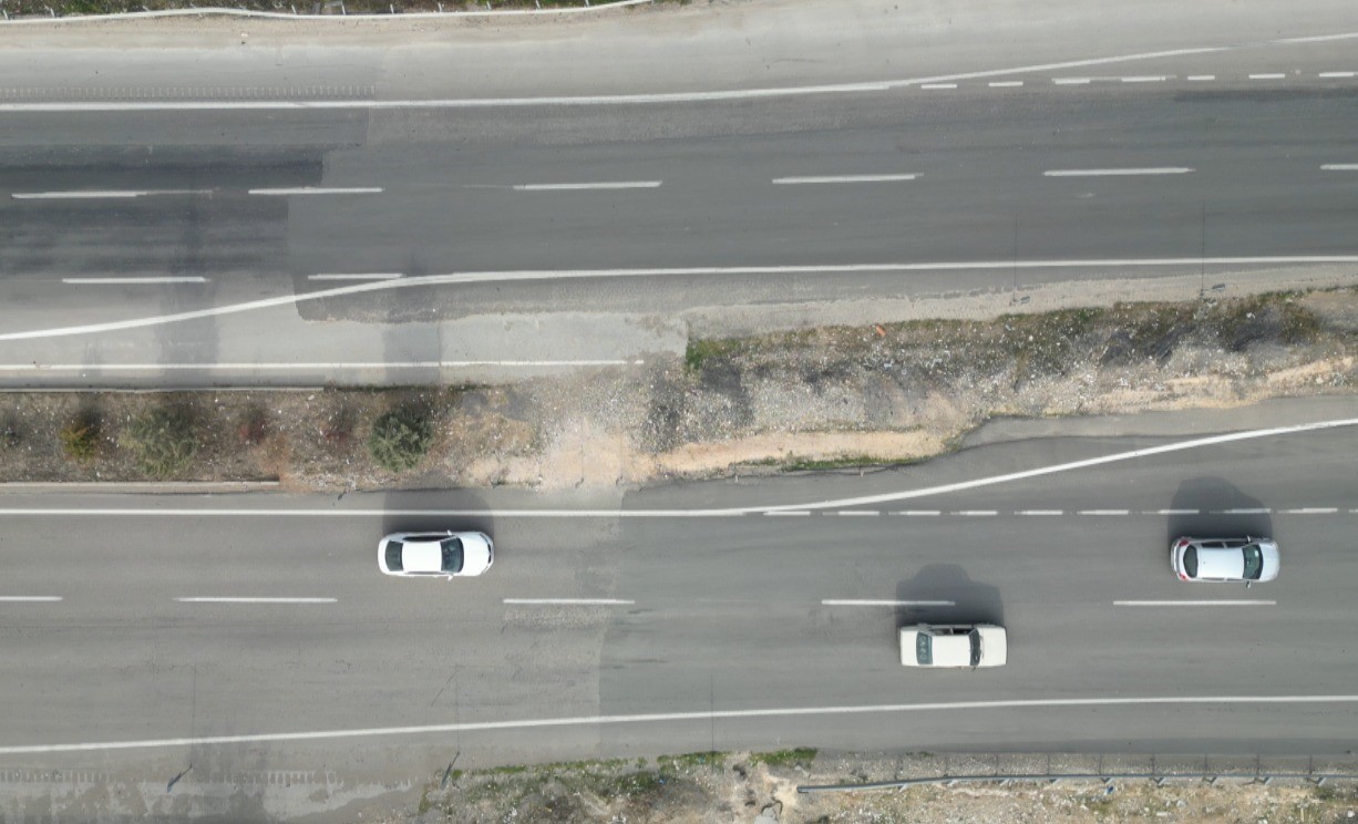kahramanmarasta depremde 7 metre kayan yol dikkat cekiyor 0 XPamrNuN