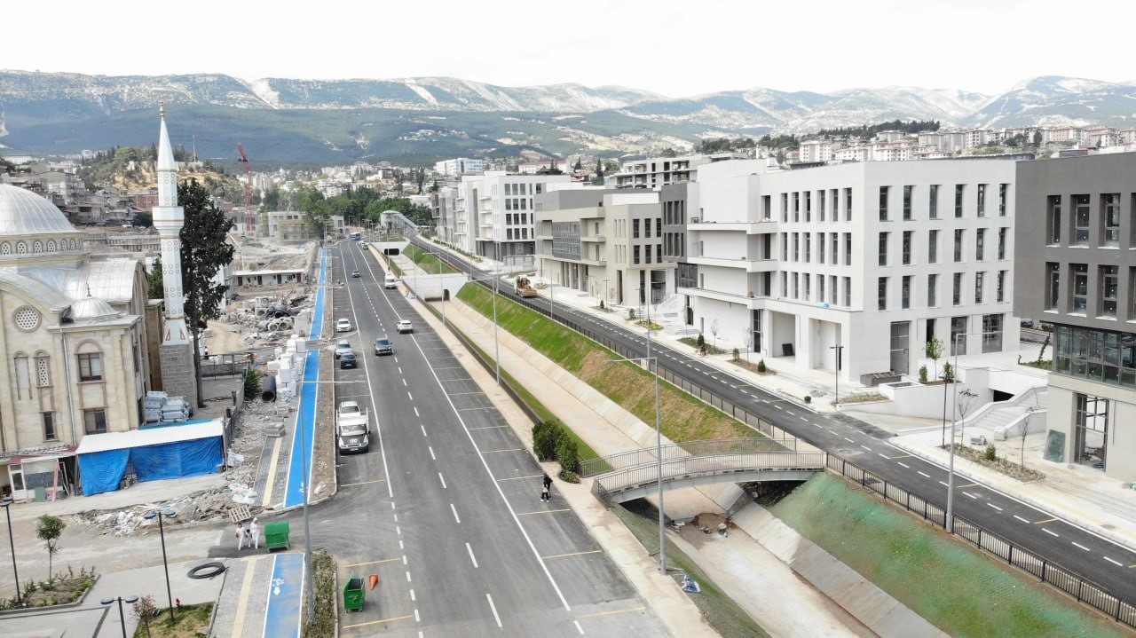 Kahramanmaraş’ta Derepazarı’ndan Azerbaycan Mahallesi’ne uzanan değişim 7 kahramanmarasta derepazarindan azerbaycan mahallesine uzanan degisim 3 4ULDkyYM