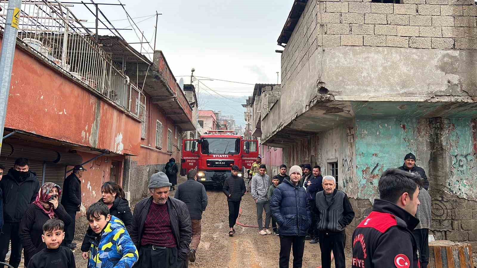kahramanmarasta dogal gaz borusu patladi 3 yarali 2 YwduPbF3