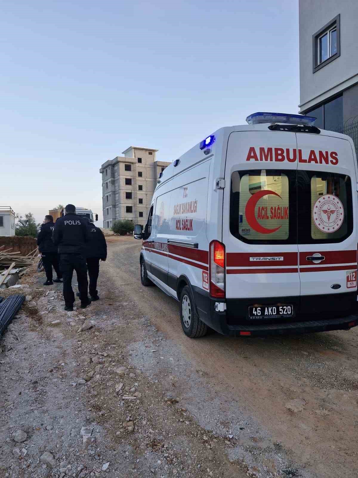 kahramanmarasta elektrik akimina kapilan isci yasamini yitirdi 2 tXGAVM7Q