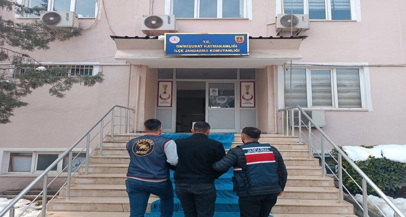 kahramanmarasta feto hukumlusu yakalandi 0 L8dR5Oag