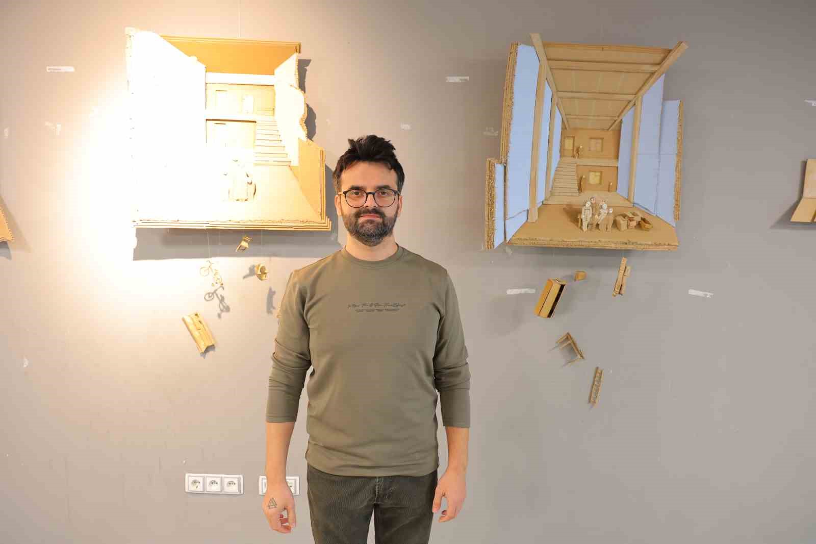 Kahramanmaraş’ta ’Filistin’in sessiz duvarları’ sergisi açıldı 5 kahramanmarasta filistinin sessiz duvarlari sergisi acildi 1 G1ue9Jkt