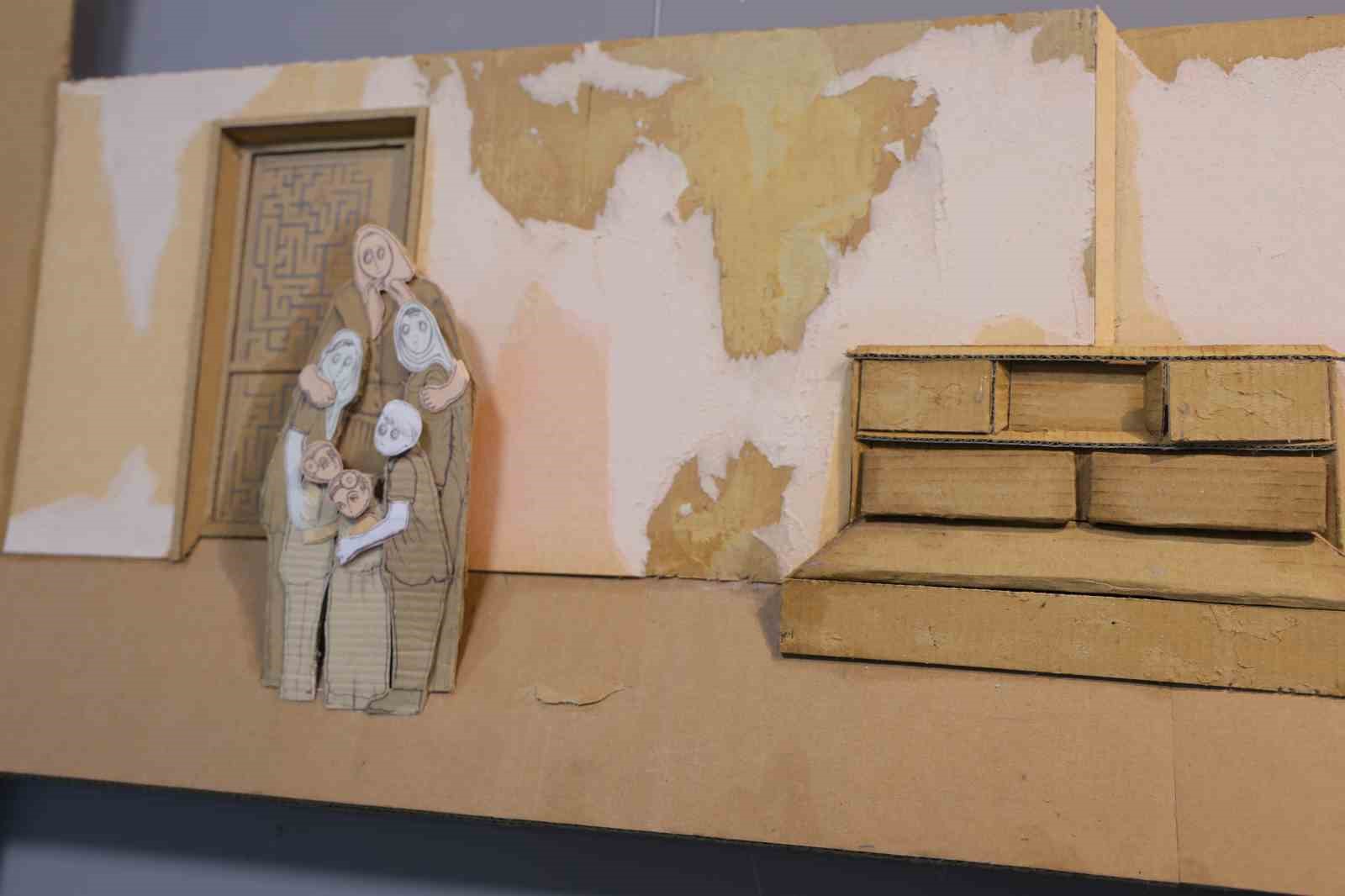 Kahramanmaraş’ta ’Filistin’in sessiz duvarları’ sergisi açıldı 7 kahramanmarasta filistinin sessiz duvarlari sergisi acildi 3 aGy8GBNr