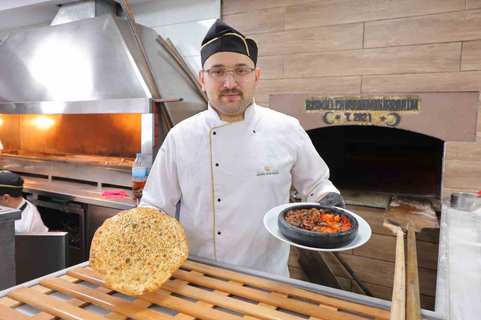 kahramanmarasta iftar sofralarini susleyen lezzet eli bogrunde 0 Mmltfl7l