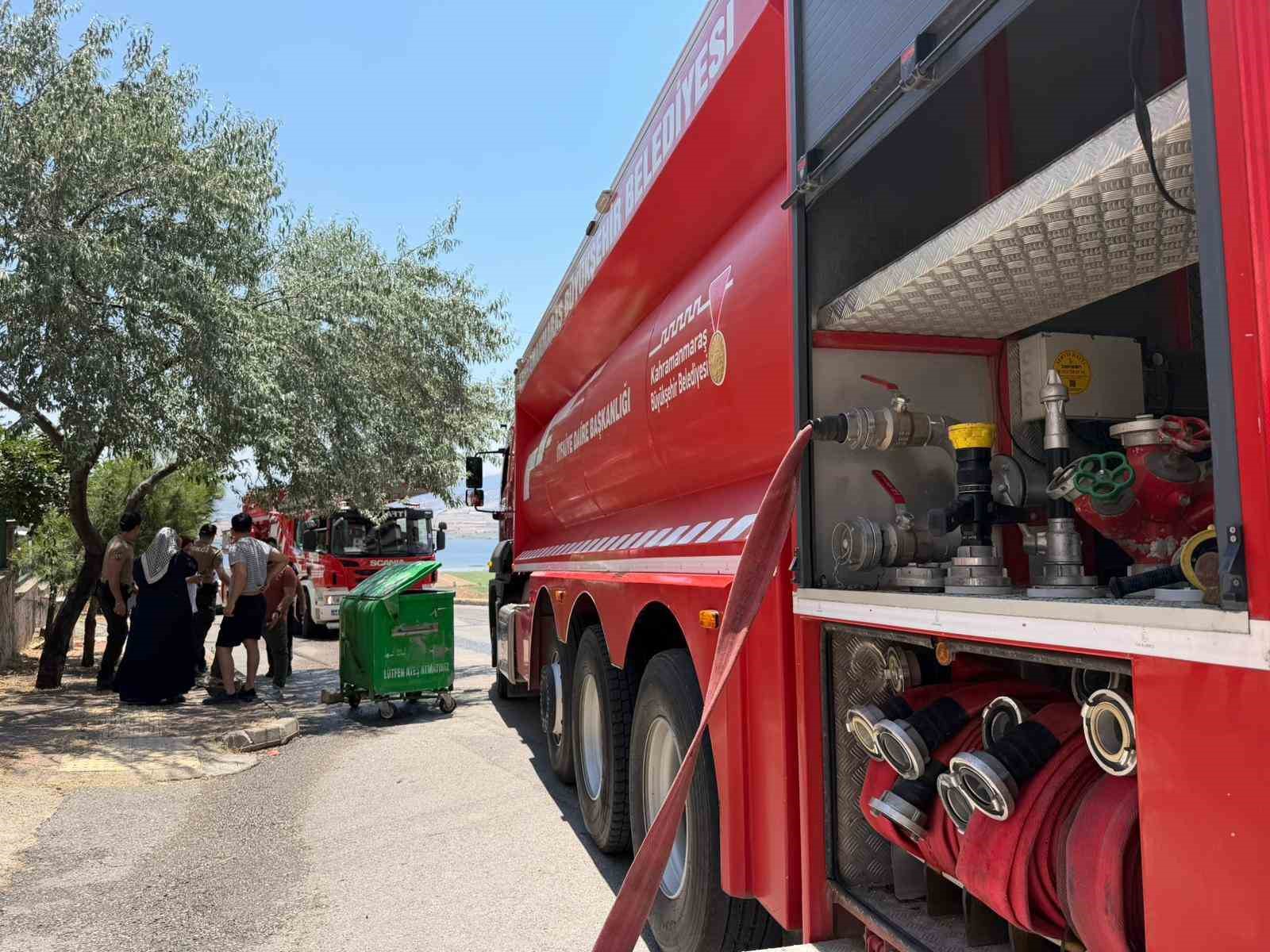kahramanmarasta ikamet yangini 3 engelli hayatini kaybetti 2 rSHN3HGU