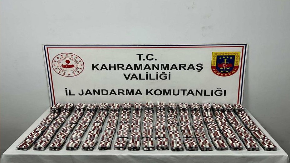 Kahramanmaraş’ta jandarmadan 3 aylık bilanço: 129 silah ele geçirildi, 275 kişi tutuklandı 6 kahramanmarasta jandarmadan 3 aylik bilanco 129 silah ele gecirildi 275 kisi tutuklandi 2
