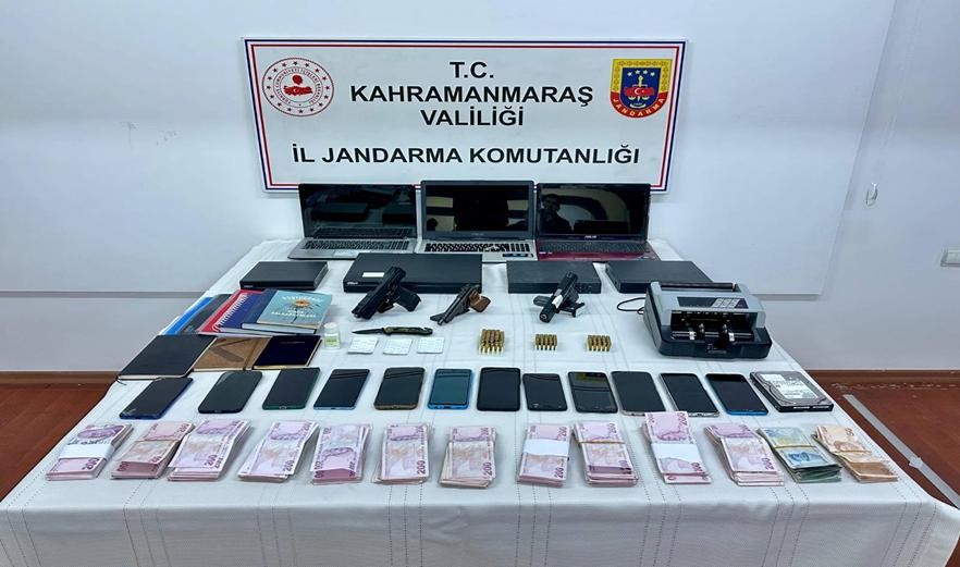 Kahramanmaraş’ta jandarmadan 3 aylık bilanço: 129 silah ele geçirildi, 275 kişi tutuklandı 8 kahramanmarasta jandarmadan 3 aylik bilanco 129 silah ele gecirildi 275 kisi tutuklandi 4 yLdZJnYD