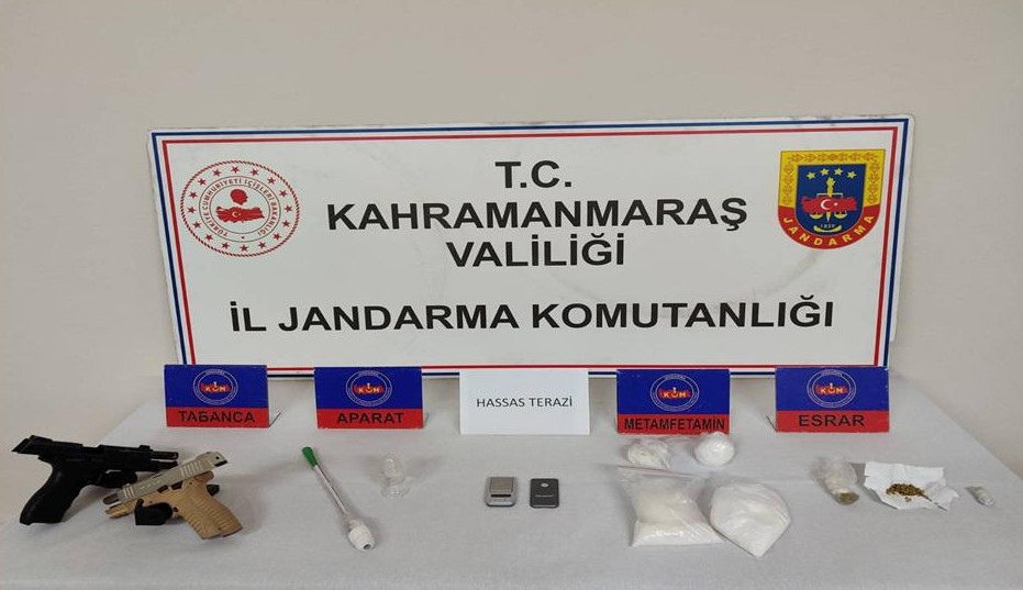 Kahramanmaraş’ta jandarmadan 3 aylık bilanço: 129 silah ele geçirildi, 275 kişi tutuklandı 9 kahramanmarasta jandarmadan 3 aylik bilanco 129 silah ele gecirildi 275 kisi tutuklandi 5 A7zL75hK