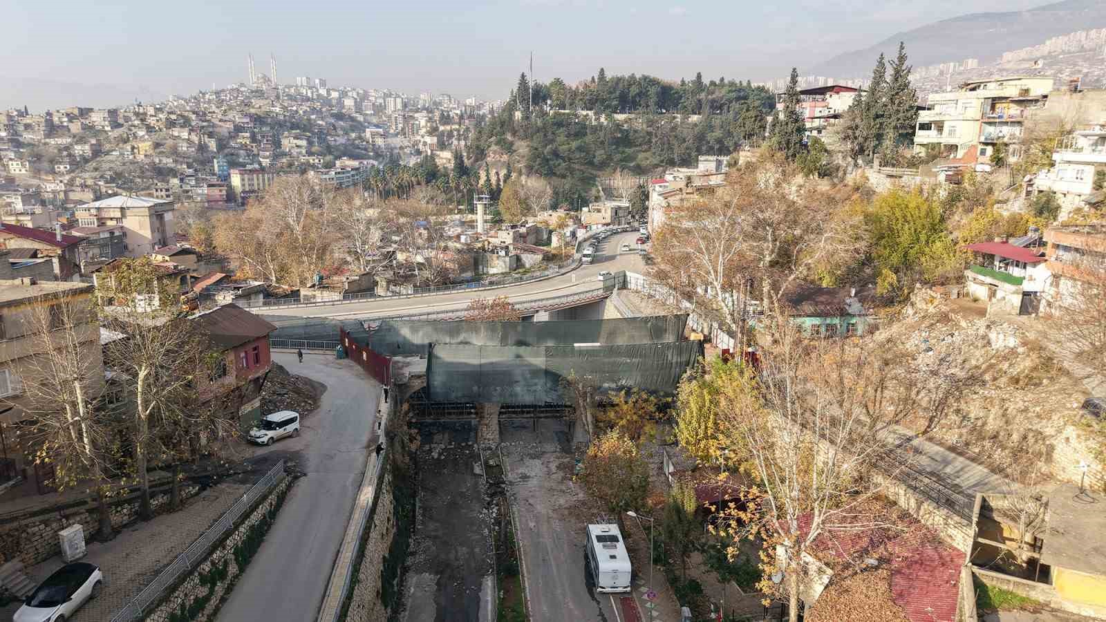 kahramanmarasta kanlidere koprusu yeniden ayaga kaldiriliyor 5