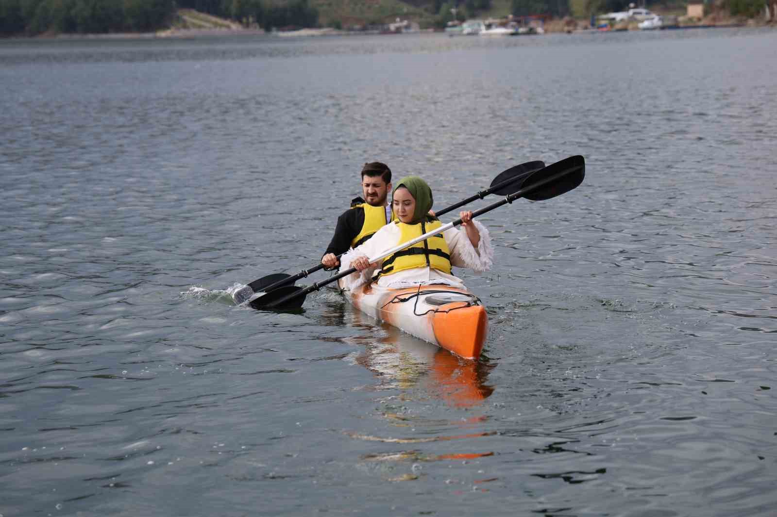 kahramanmarasta kano keyfi deniz yok ama su sporlari var 0 6MDv6jye