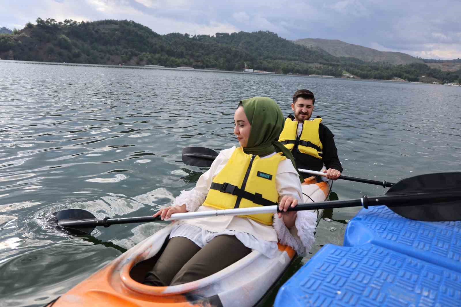 kahramanmarasta kano keyfi deniz yok ama su sporlari var 3 f8g8U8J8