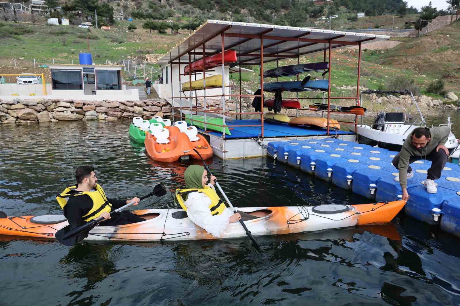 kahramanmarasta kano keyfi deniz yok ama su sporlari var 5 R9Ck9Tp2