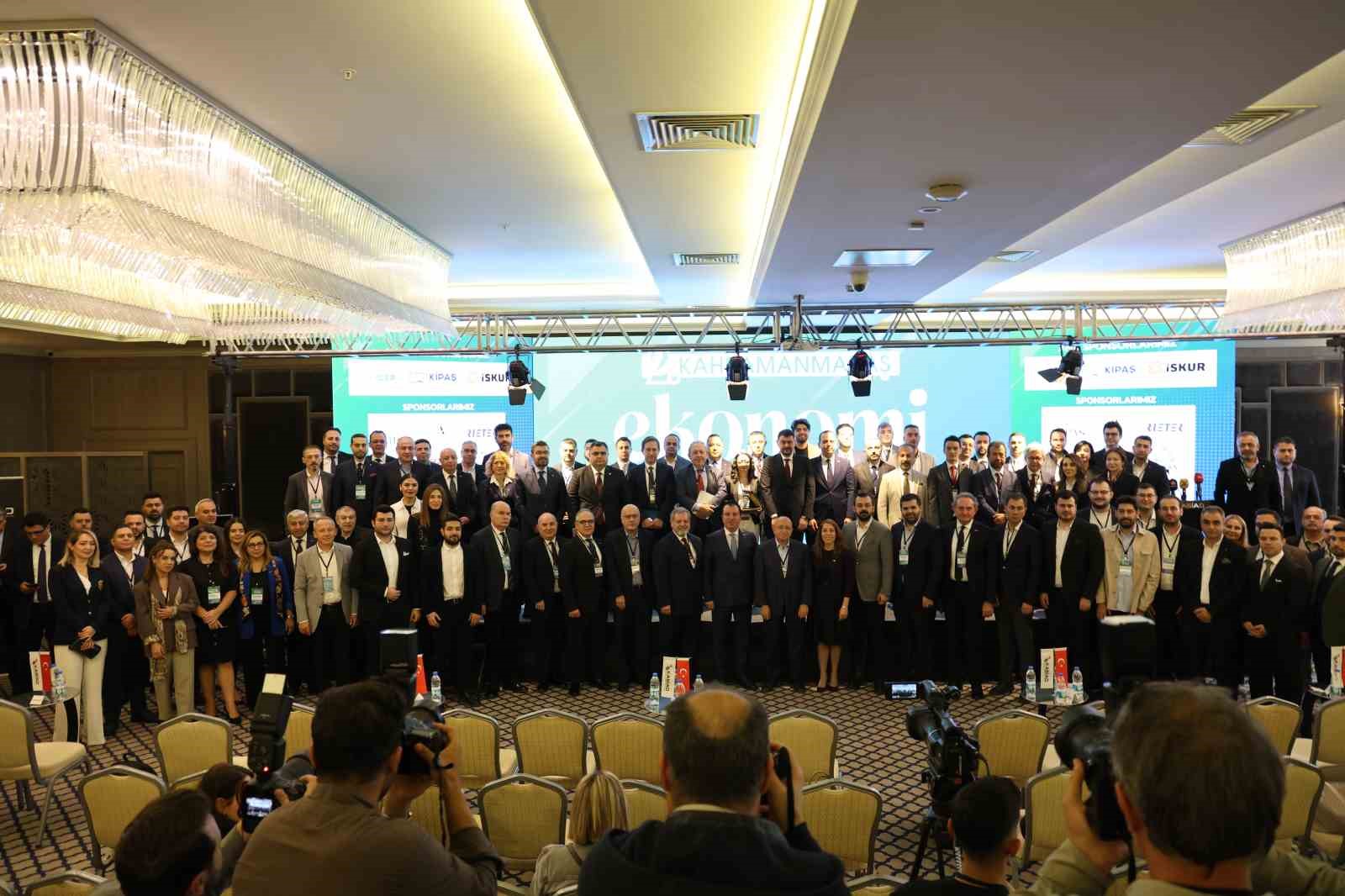 kahramanmarasta kasiadtan ekonomi zirvesi 1 8pRRQ8yU