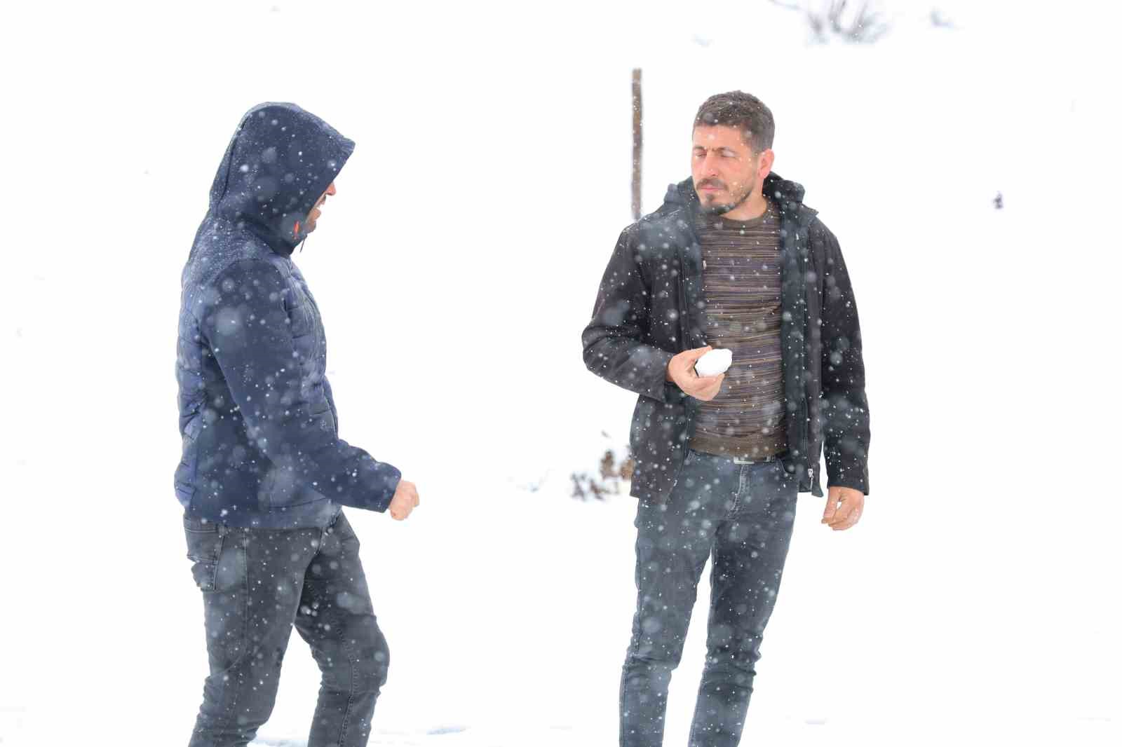 kahramanmarasta mayista kar surprizi 1 py954hak