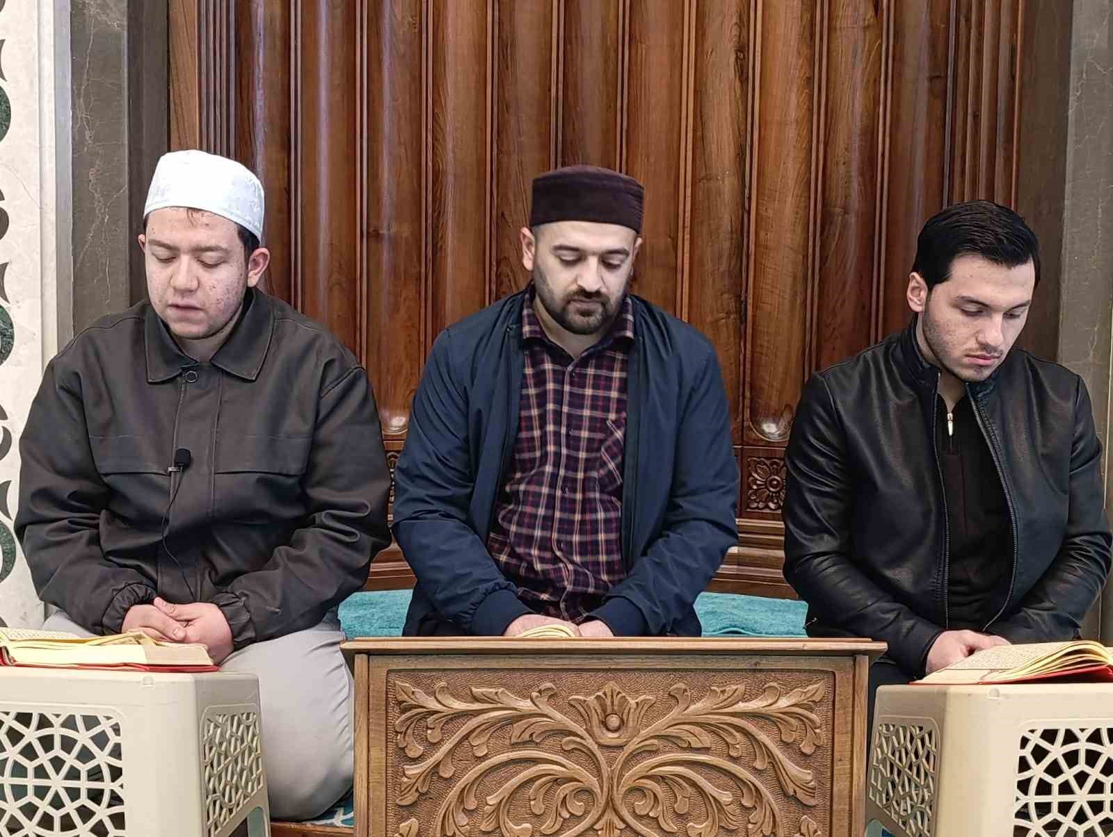 kahramanmarasta mukabele gelenegi suruyor 2