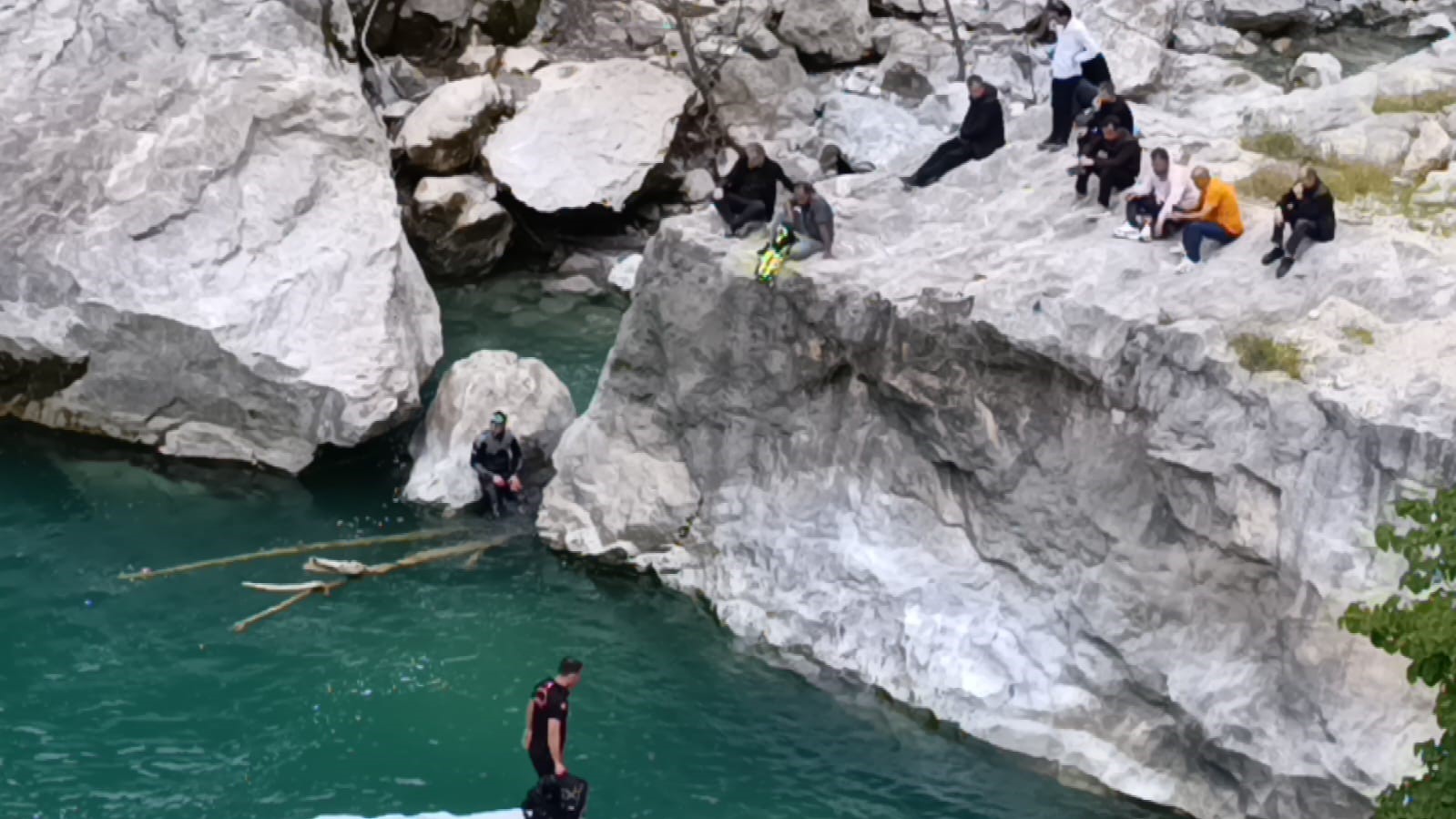 kahramanmarasta nehirde kaybolan sahis icin arama calismalari suruyor 0 IQzqeSAu
