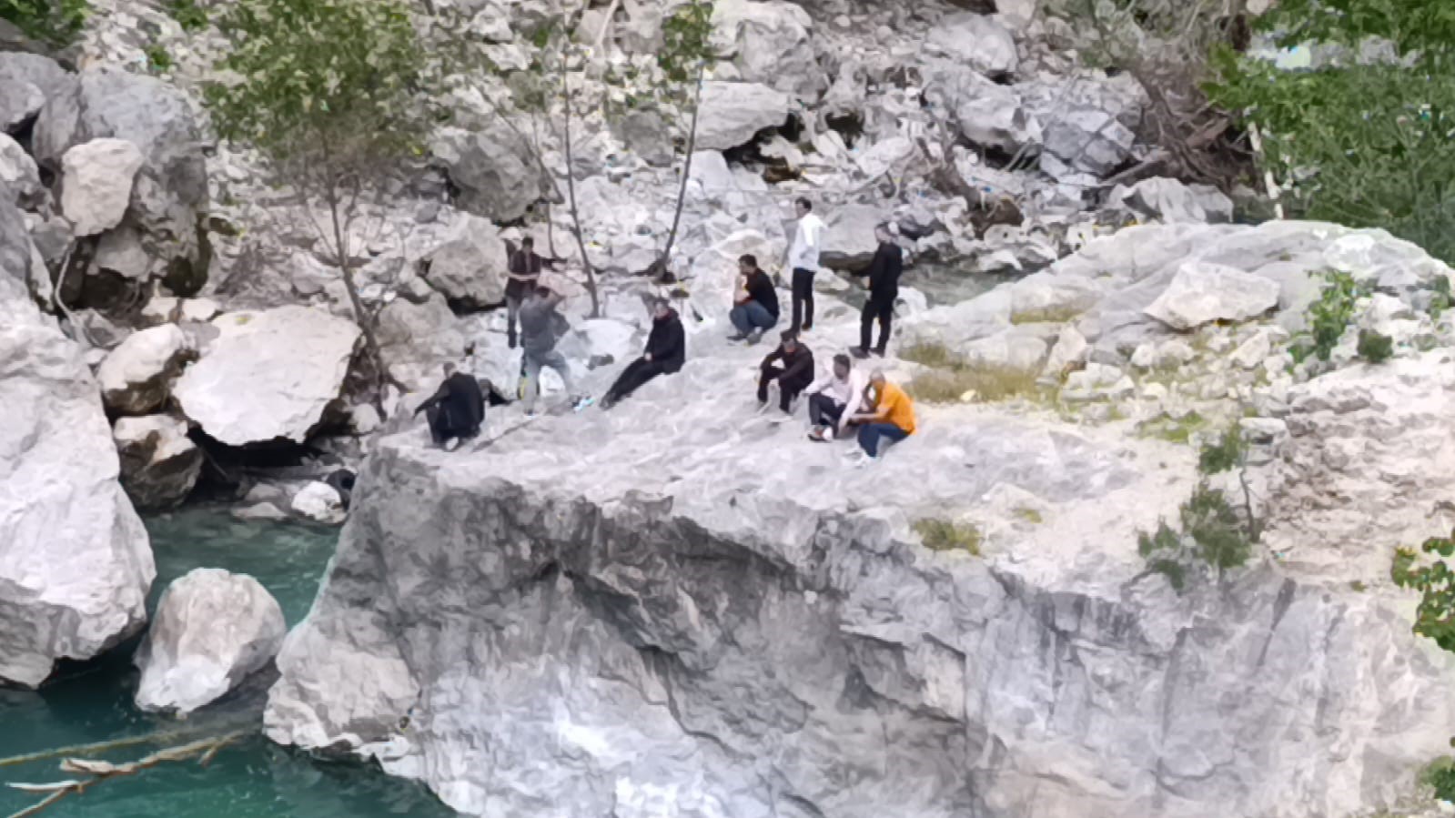 kahramanmarasta nehirde kaybolan sahis icin arama calismalari suruyor 1 M3OPdw4S