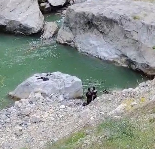 kahramanmarasta nehre dusen balikci kayboldu arama calismalari suruyor 1