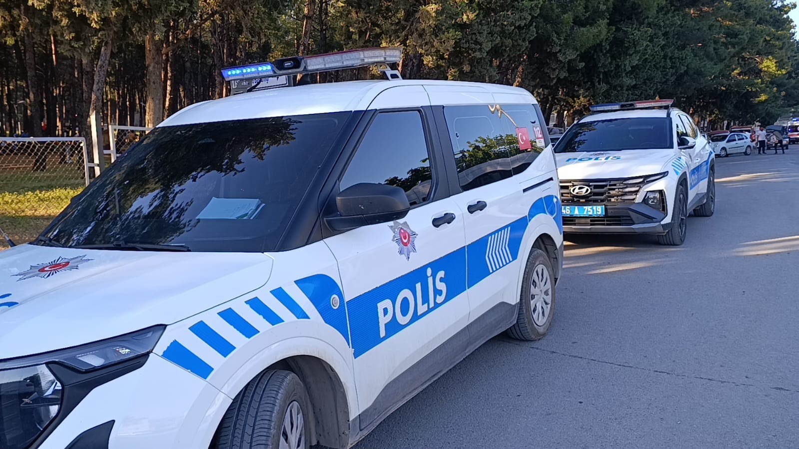 kahramanmarasta parkta cikan kavga polis mudahalesiyle sonlandirildi 1 2qZEQLus