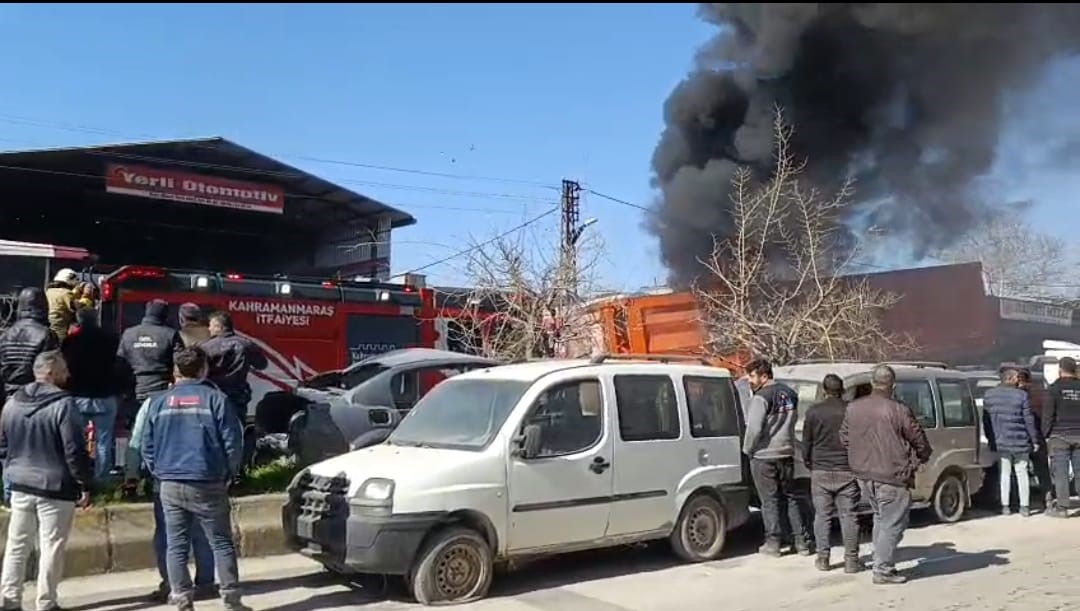 kahramanmarasta sanayi sitesinde yangin 1 uFImYku6