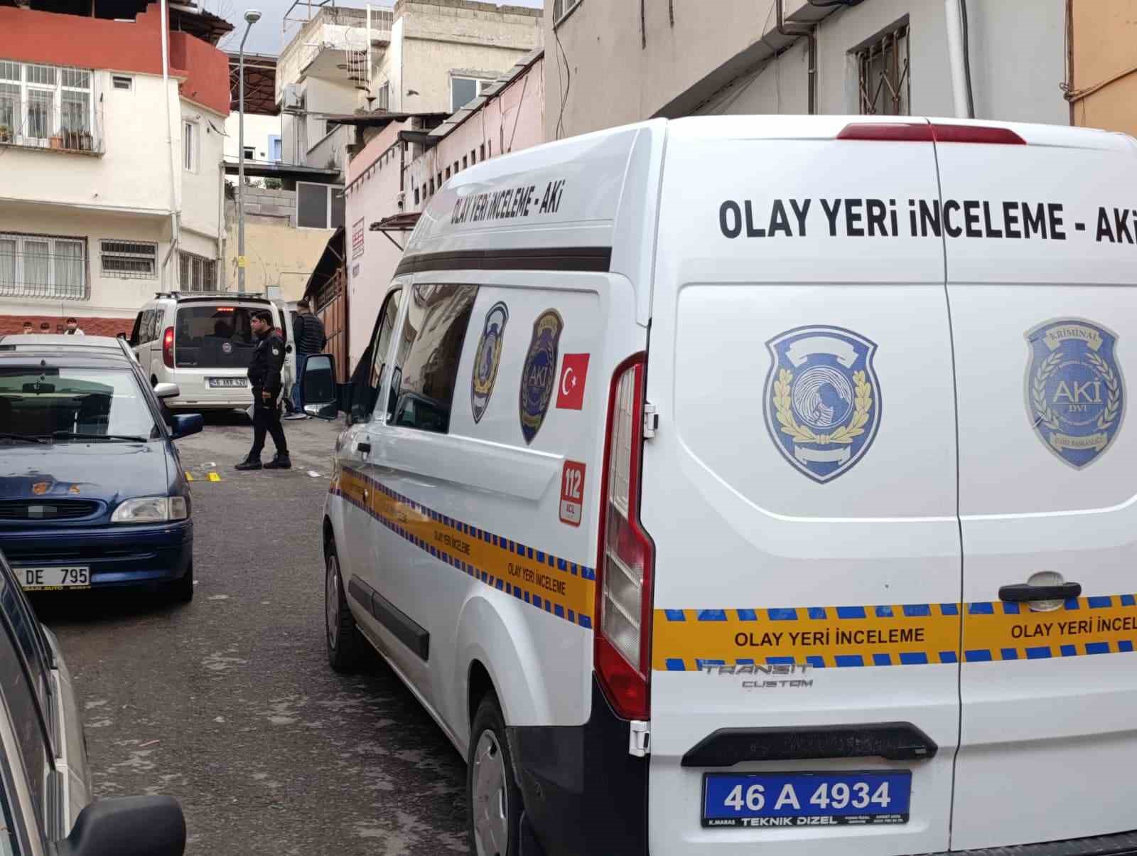 kahramanmarasta silahli saldiri 1 yarali 2 v61kJJE6