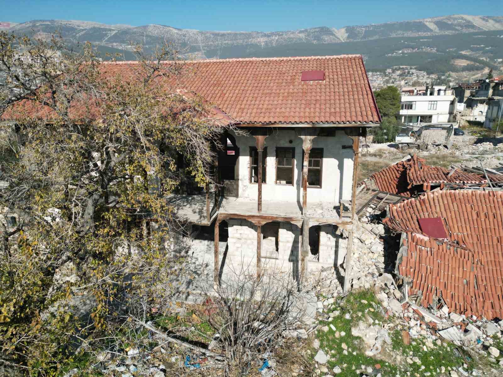kahramanmarasta tarihi evlerin akibeti merak konusu 3