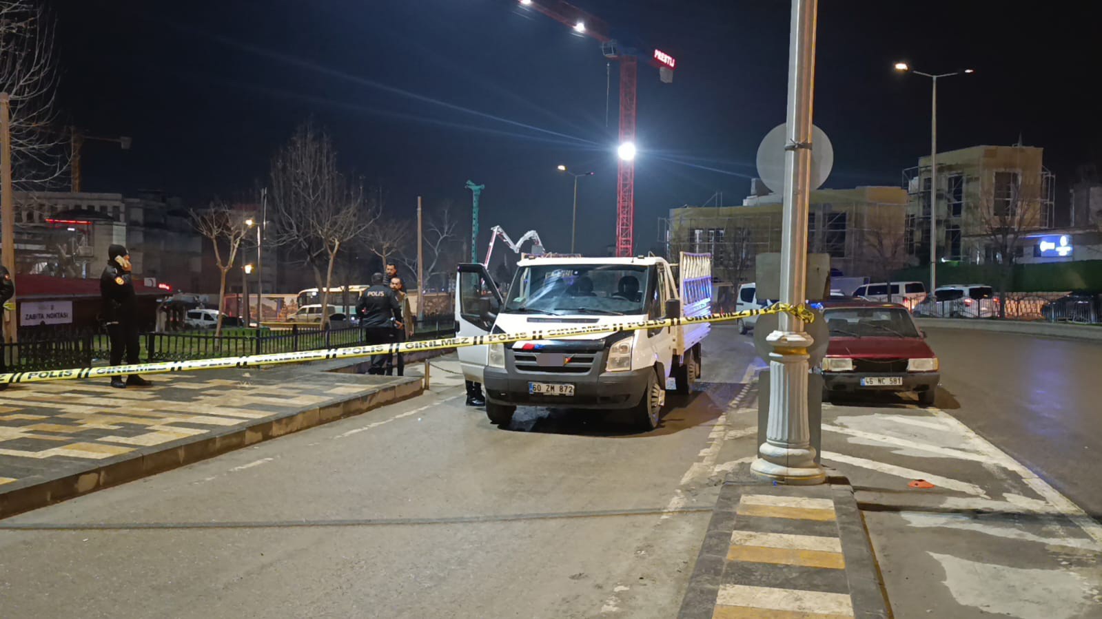 kahramanmarasta terk edilmis kamyonet panigi 3 fDvbH8b8