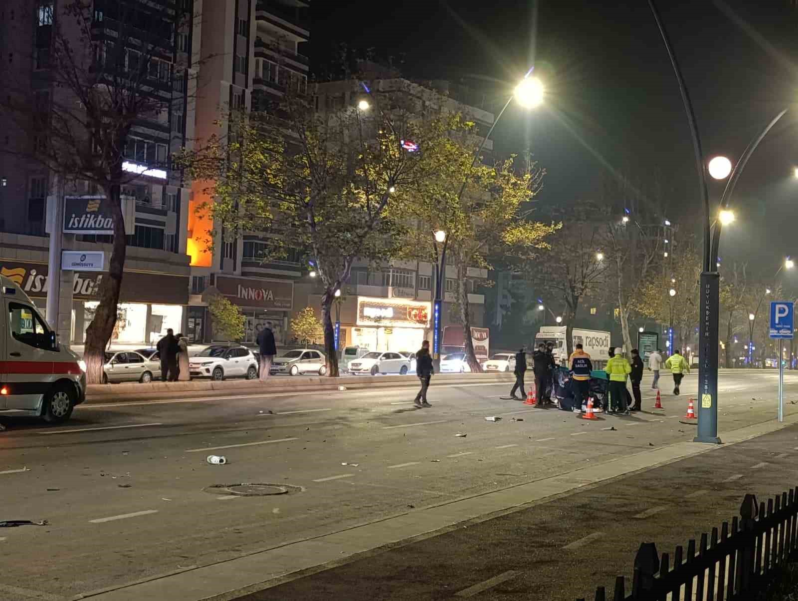 kahramanmarasta trafik kazasi 1 olu 1 agir yarali 3 YeaN11Mh