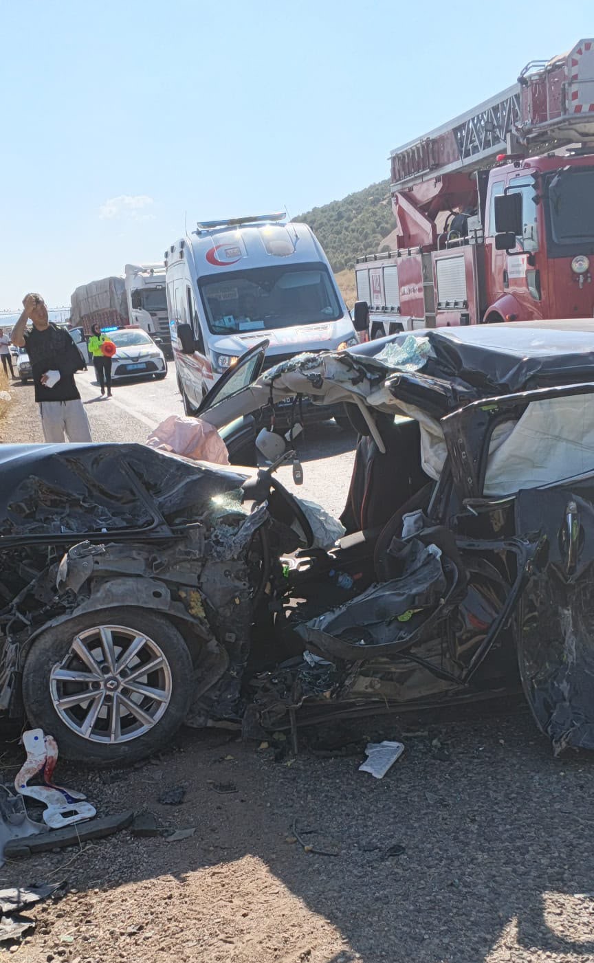 Kahramanmaraş’ta trafik kazası: 2’si ağır 4 yaralı 6 kahramanmarasta trafik kazasi 2si agir 4 yarali 2 HJ7A5iut