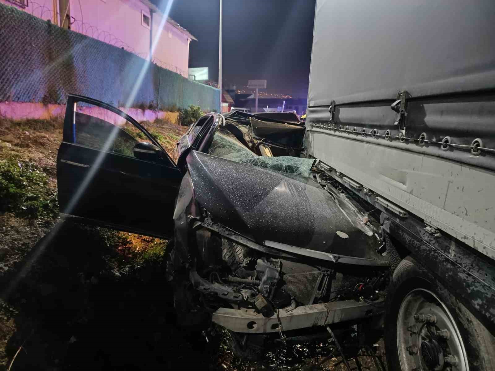 kahramanmarasta trafik kazasi 4 yarali 0 wuZGabey