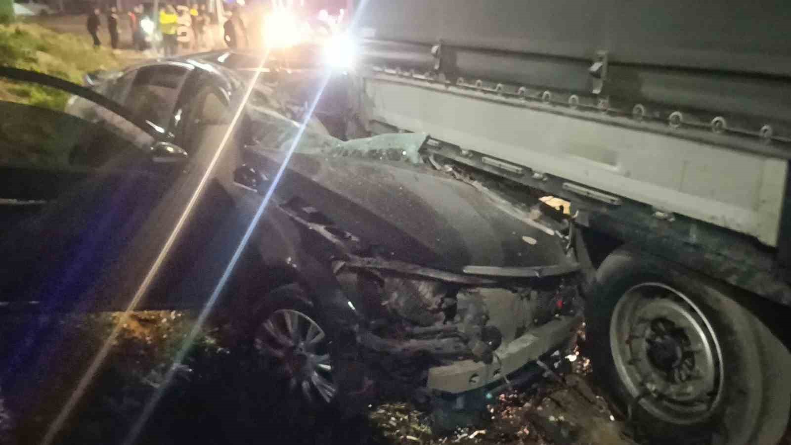 kahramanmarasta trafik kazasi 4 yarali 1