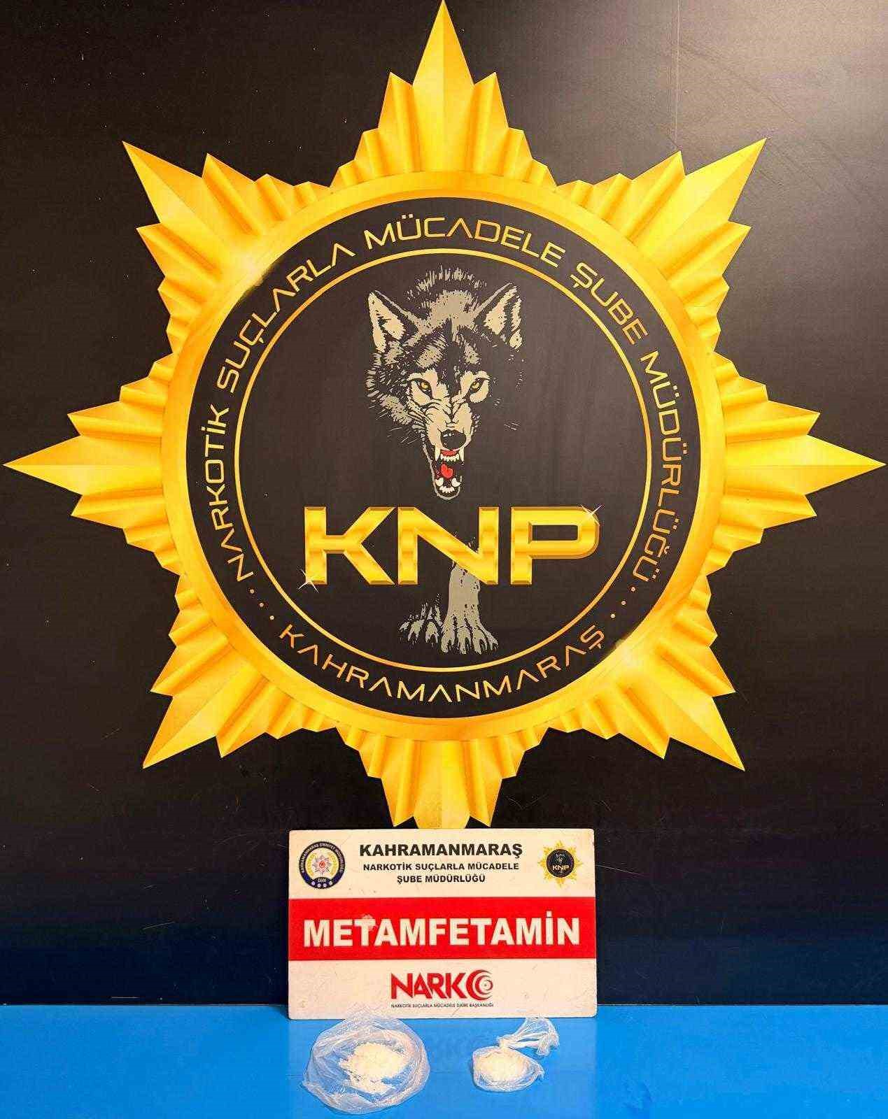 kahramanmarasta uyusturucu operasyonu 2 tutuklama 1 vFWWs3r2