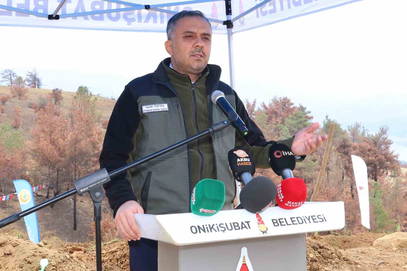 kahramanmarasta yanan alanlara fidanlar dikildi 6 wPGUlvQH