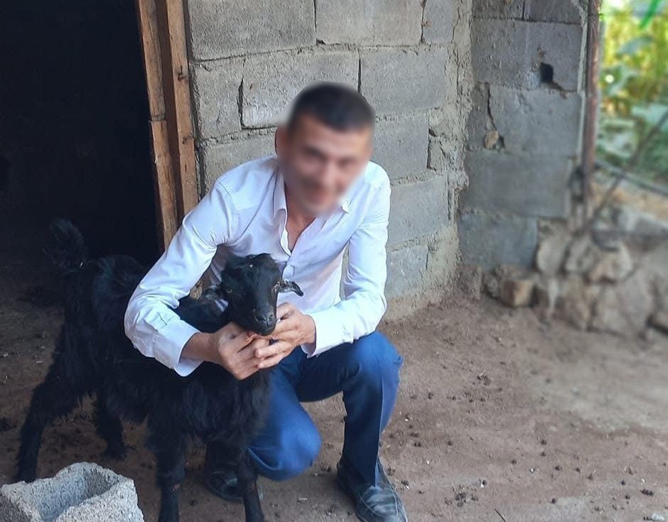 kahramanmarasta yasli kadinin bilezigini gasp eden supheli tutuklandi 5 BP8LbPzR