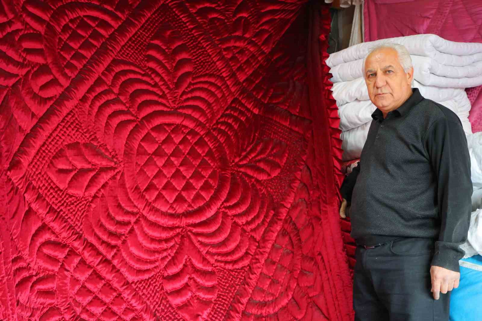 Kahramanmaraş’ta yorgancılık mesleği yok olma tehlikesiyle karşı karşıya 7 kahramanmarasta yorgancilik meslegi yok olma tehlikesiyle karsi karsiya 3 19UGD9e9