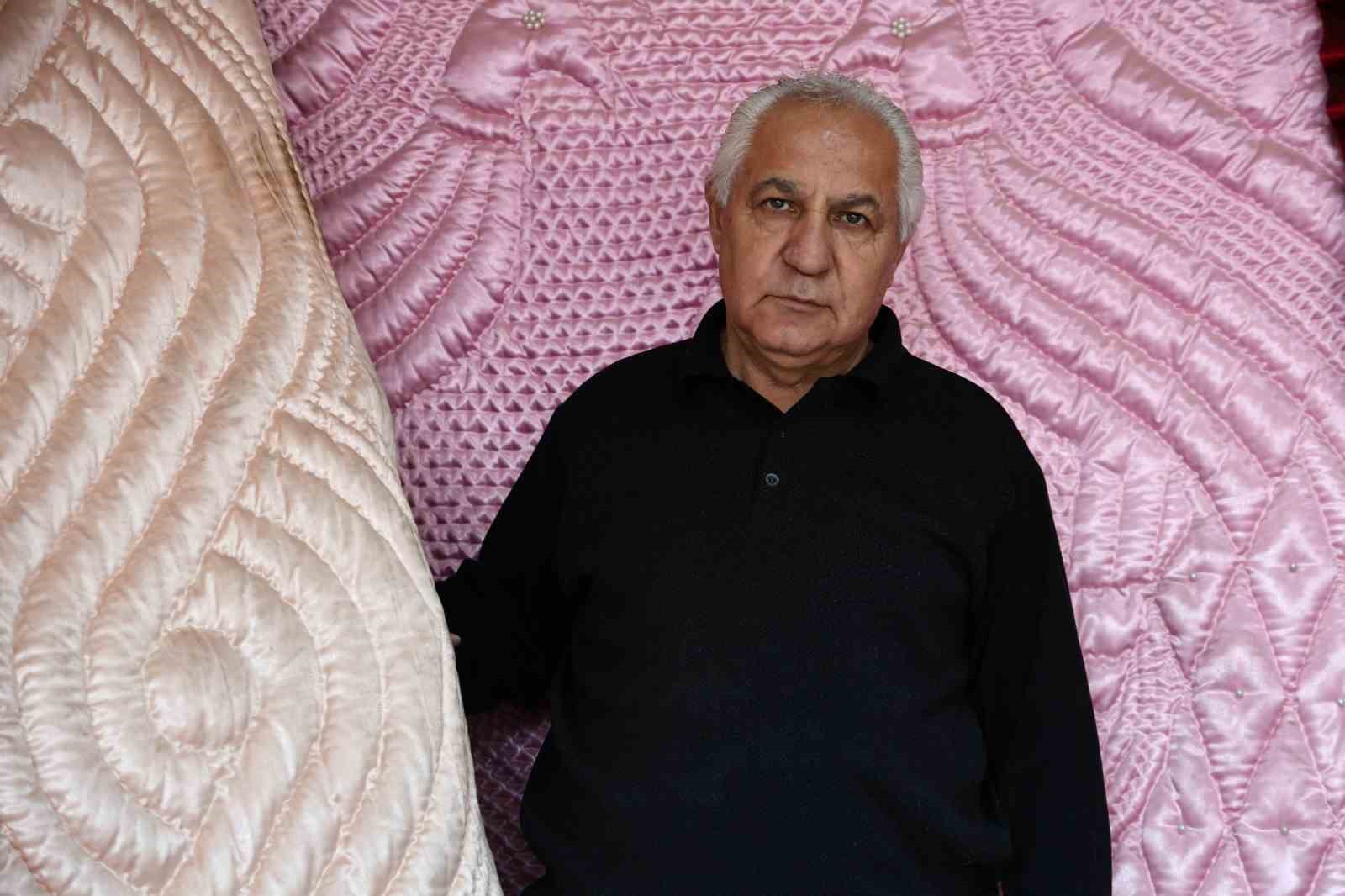 Kahramanmaraş’ta yorgancılık mesleği yok olma tehlikesiyle karşı karşıya 9 kahramanmarasta yorgancilik meslegi yok olma tehlikesiyle karsi karsiya 5 LnS51KIv