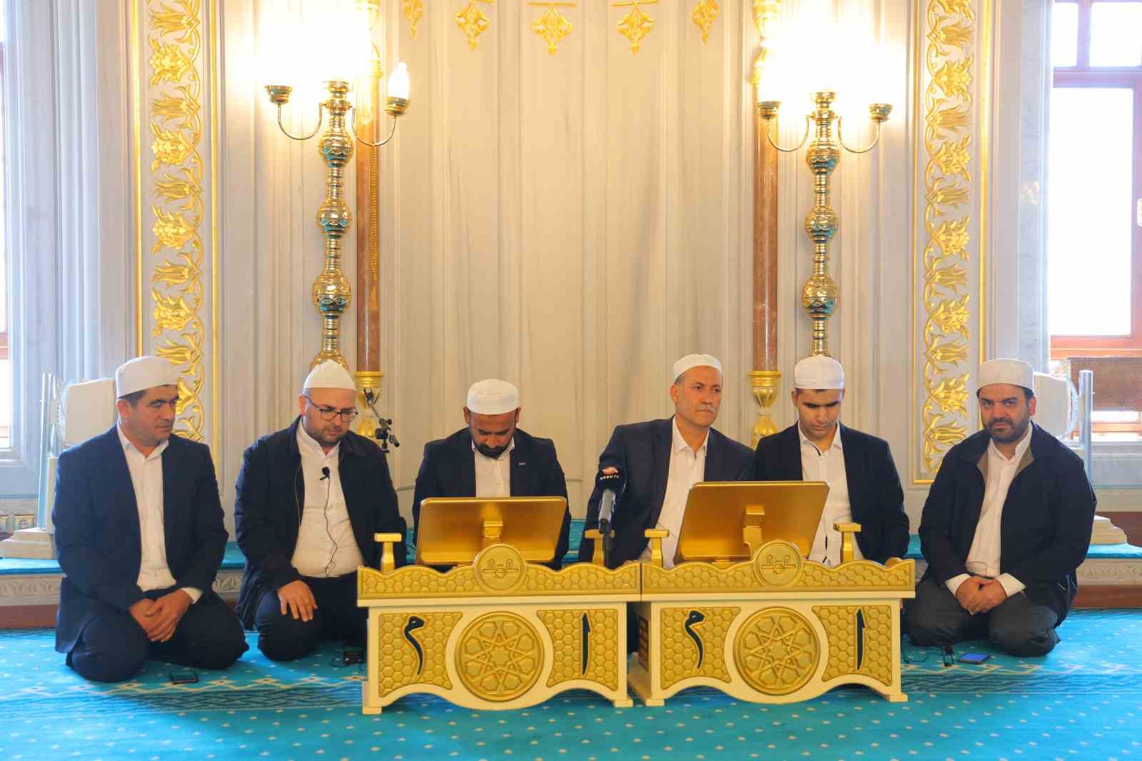 kahramanmarastaki okul saldirisinda hayatini kaybedenler icin mevlit programi duzenlendi 2 8eJHyfza