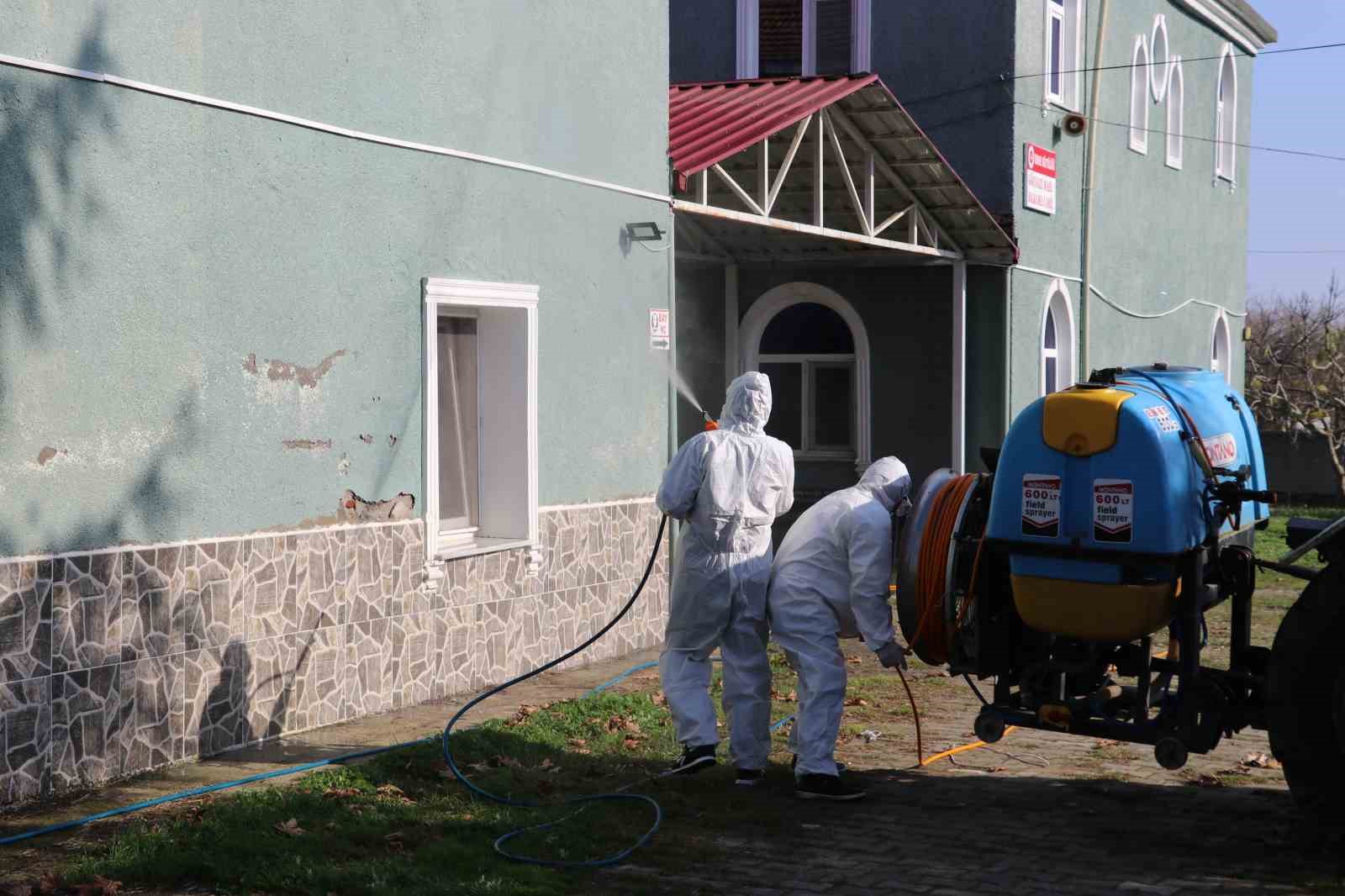 kahverengi kokarca ile mucadele 850 hane 23 kamu alani ve 623 ahir ilaclandi 4 O4TJ5EYz