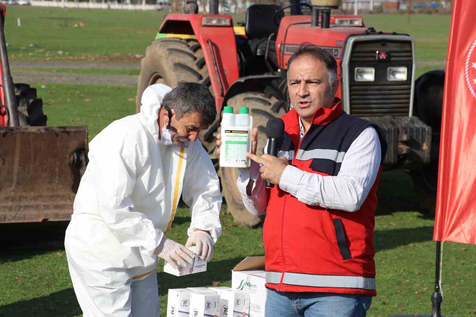 kahverengi kokarca ile mucadele 850 hane 23 kamu alani ve 623 ahir ilaclandi 6 jsvd1kqZ
